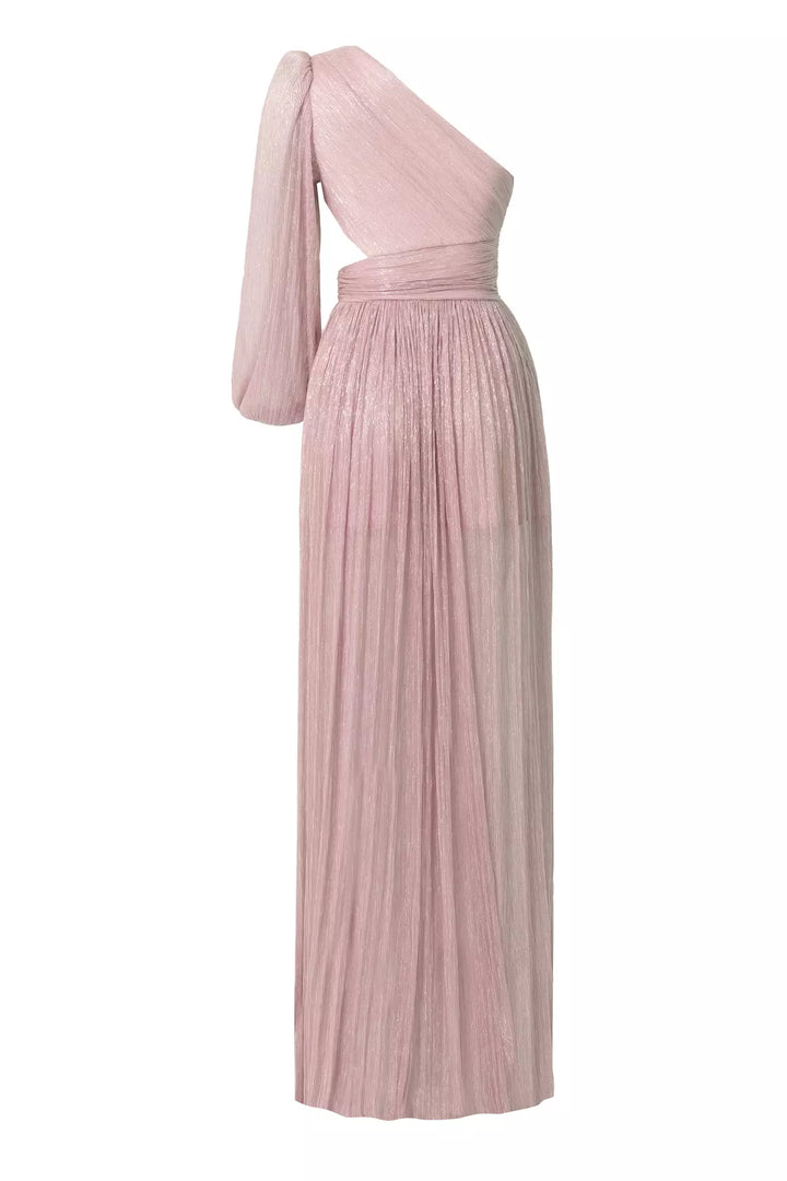 FRV Blush moonlight single sleeve long dress - Saguenay