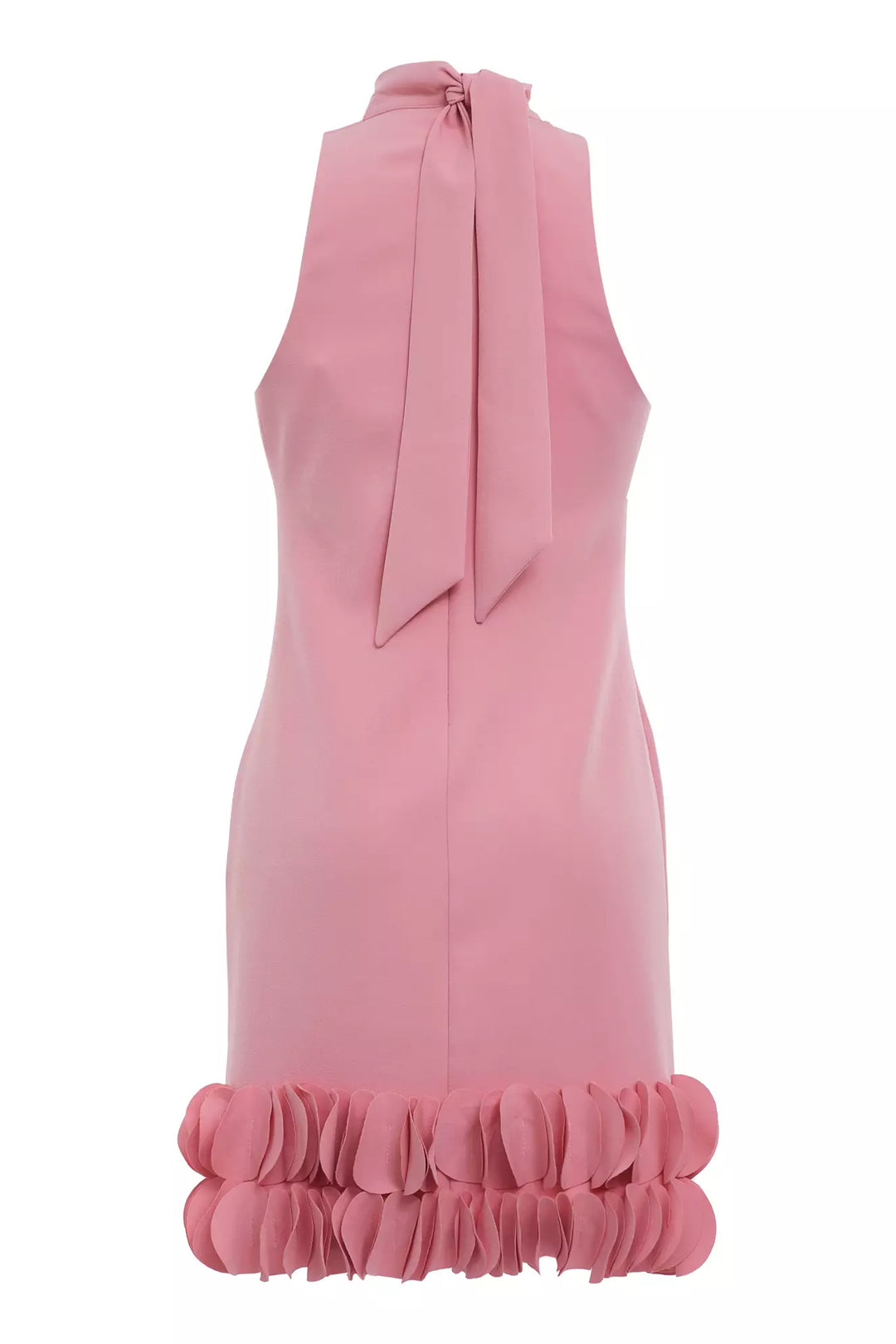 FRV Blush crepe sleeveless mini dress - Sheboygan