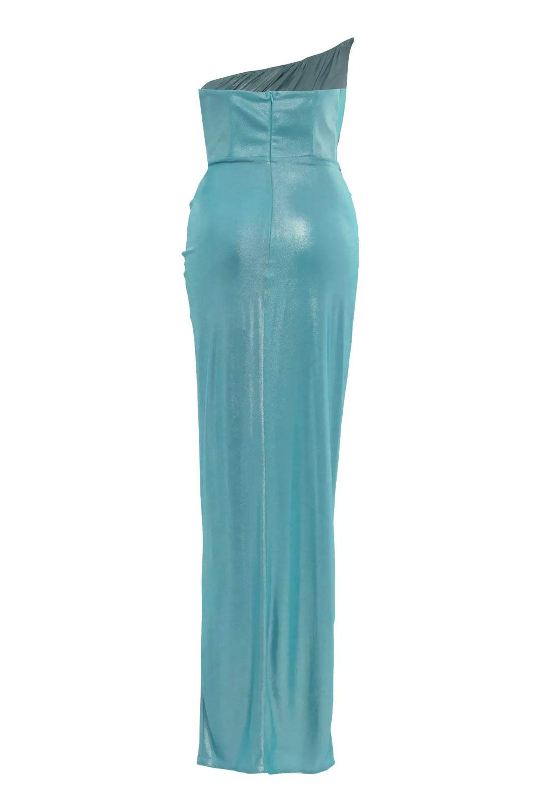 FRV Mint green knitted sleeveless long dress - North Charleston