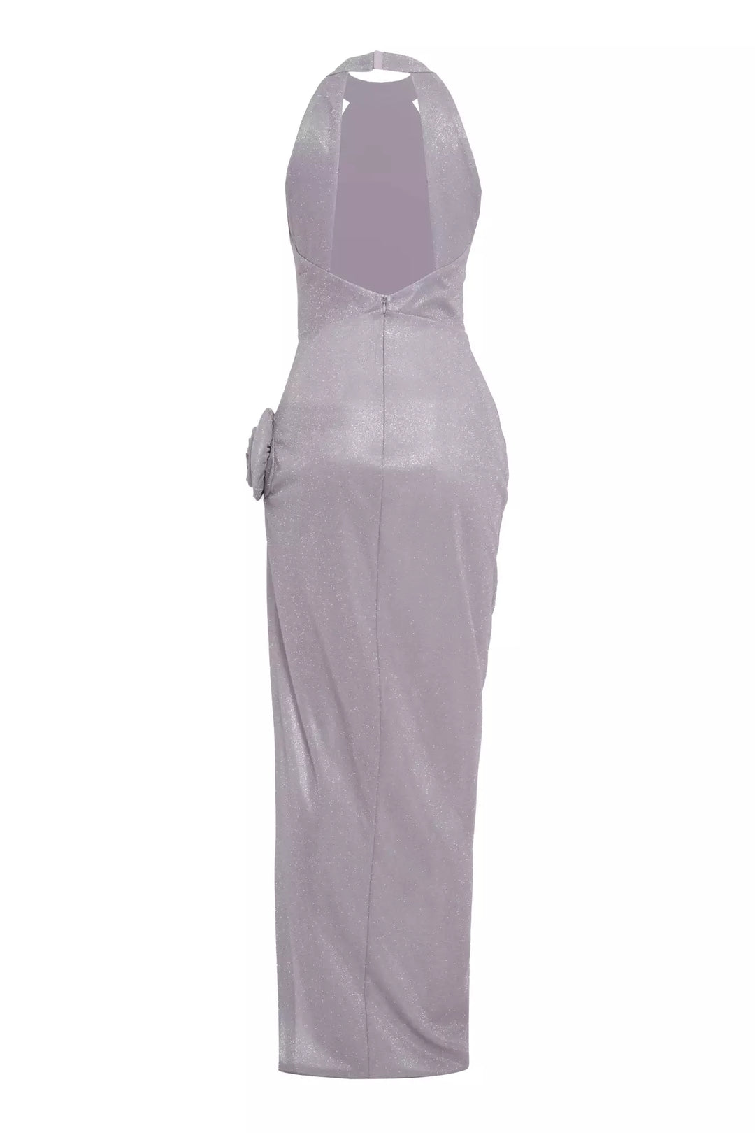 FRV Silver glare sleeveless long dress - Dearborn