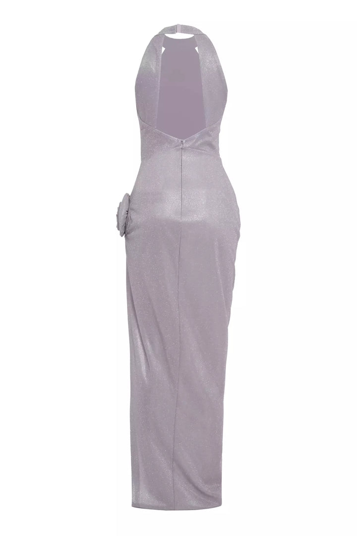 FRV Silver glare sleeveless long dress - Dearborn