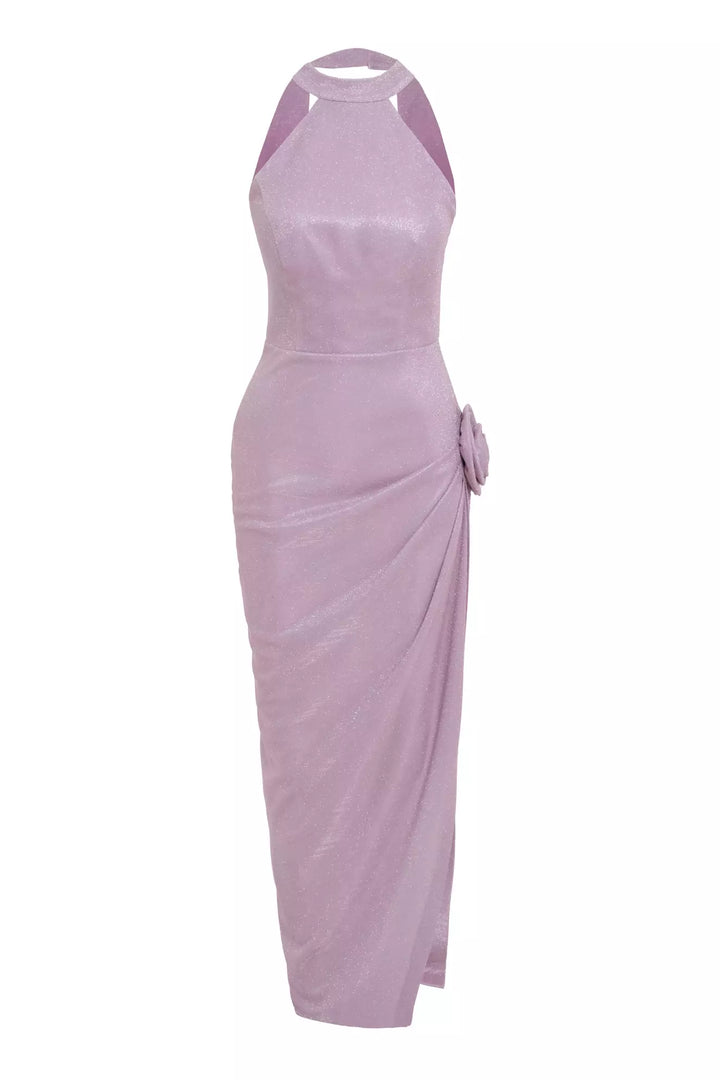 FRV Blush glare sleeveless long dress - Călăraşi