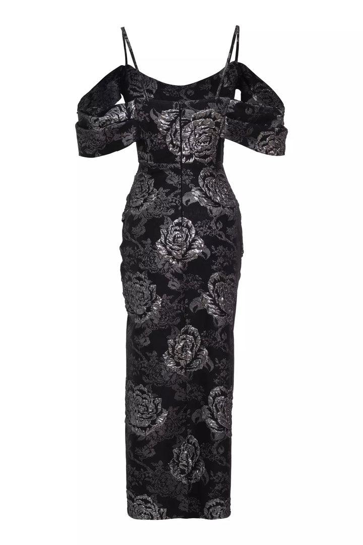 FRV Silver jakar sleeveless long dress - Manassas