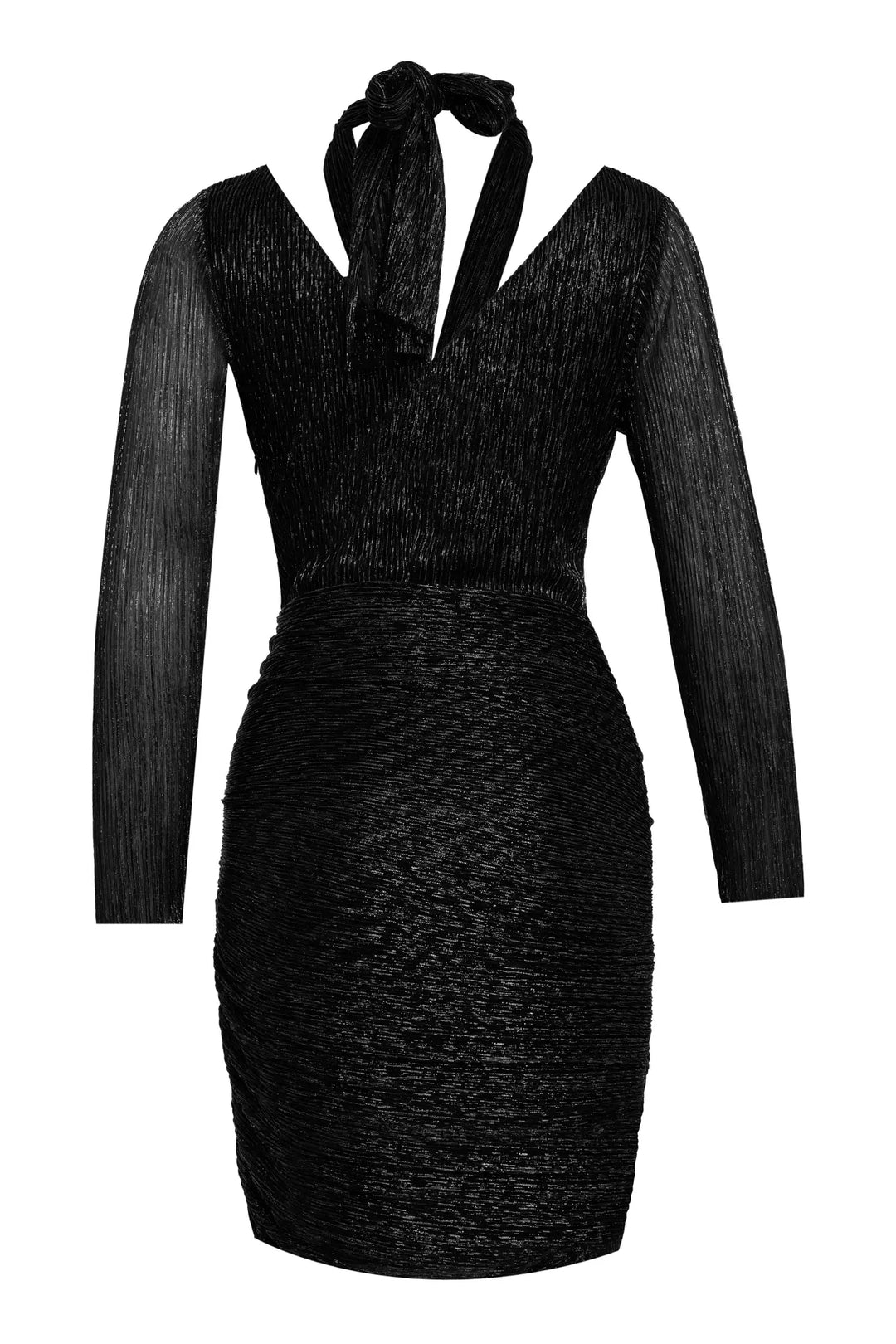FRV Black moonlight sleeveless mini dress - Sorel-Tracy