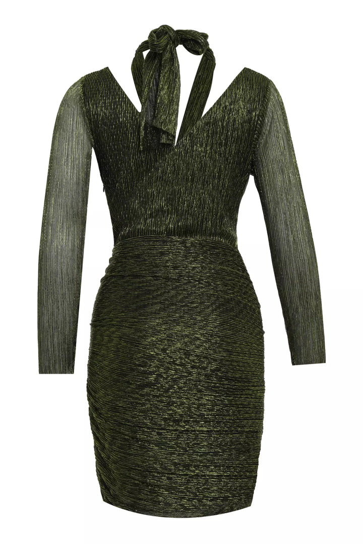 FRV Mint green moonlight sleeveless mini dress - Tallinn