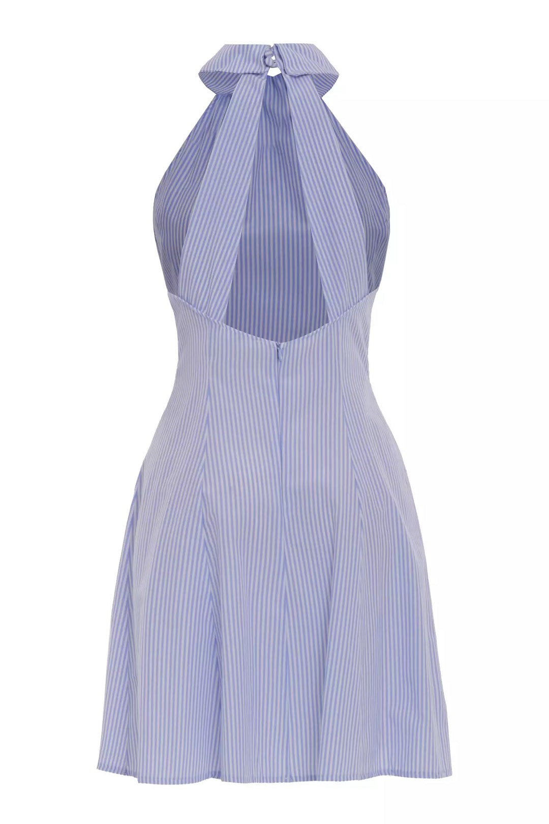 FRV Blue glare sleeveless maxi dress - Chicoutimi