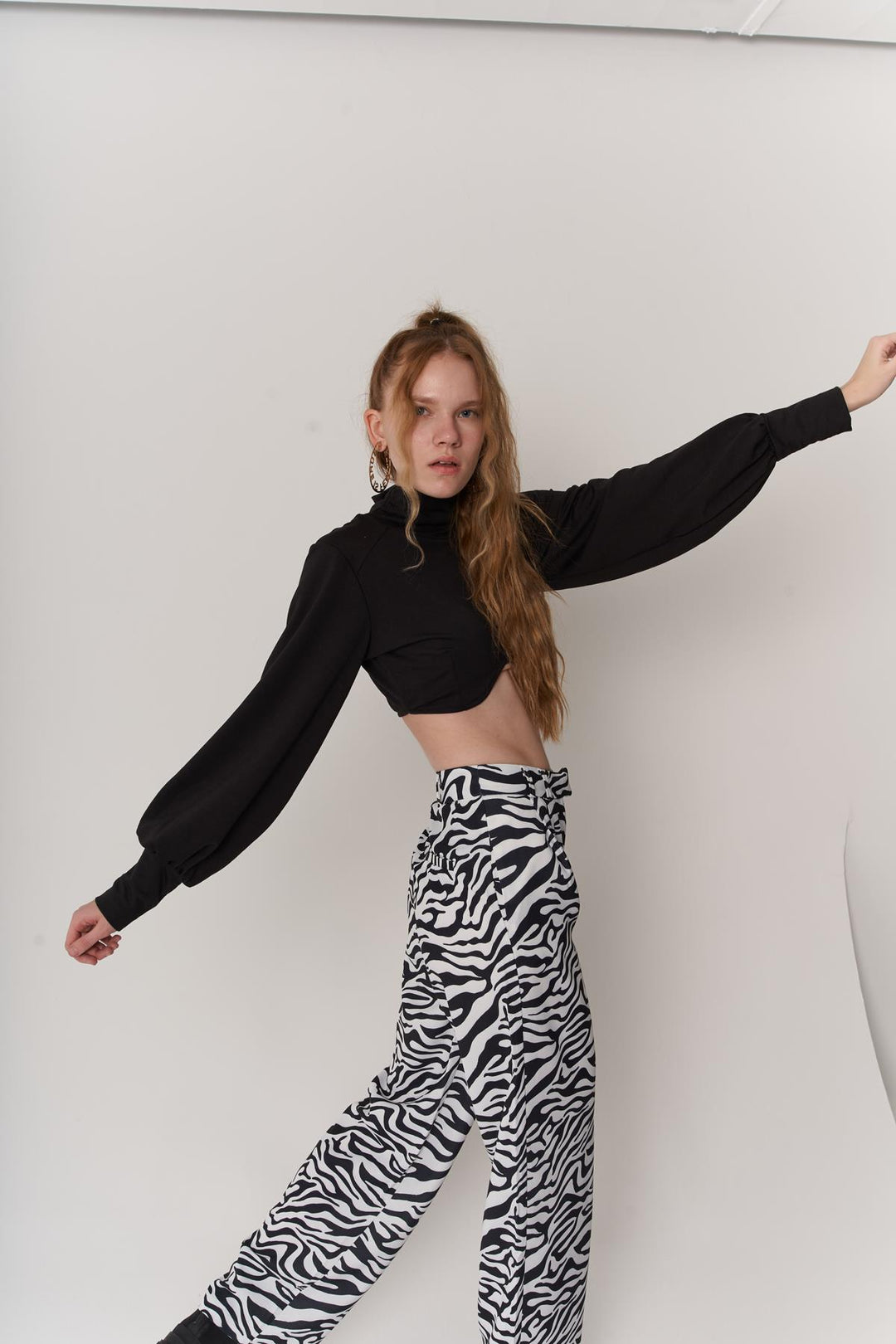 HLLY Women Cuttle Blues Black - Kerkrade