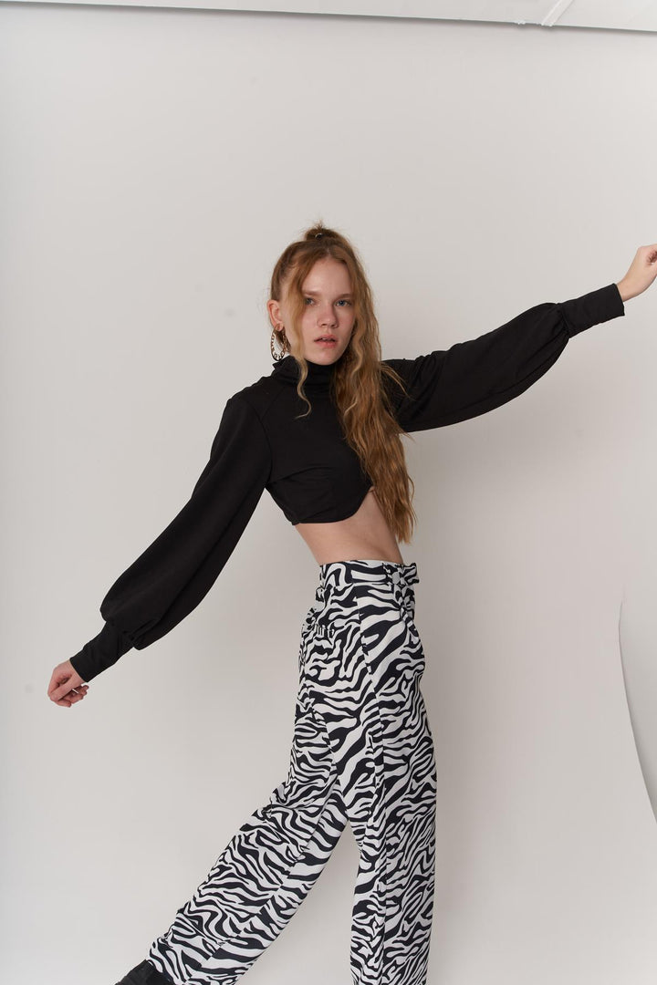 HLLY Women Cuttle Blues Black - Kerkrade