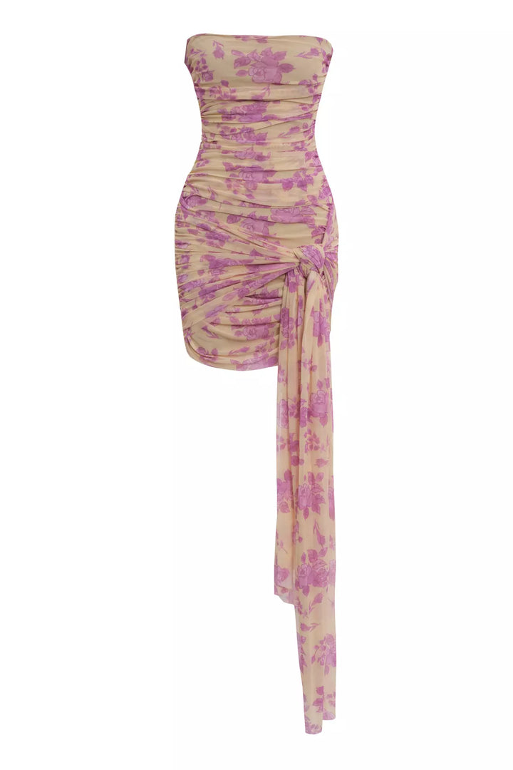 FRV tulle strapless mini dress - Urbandale