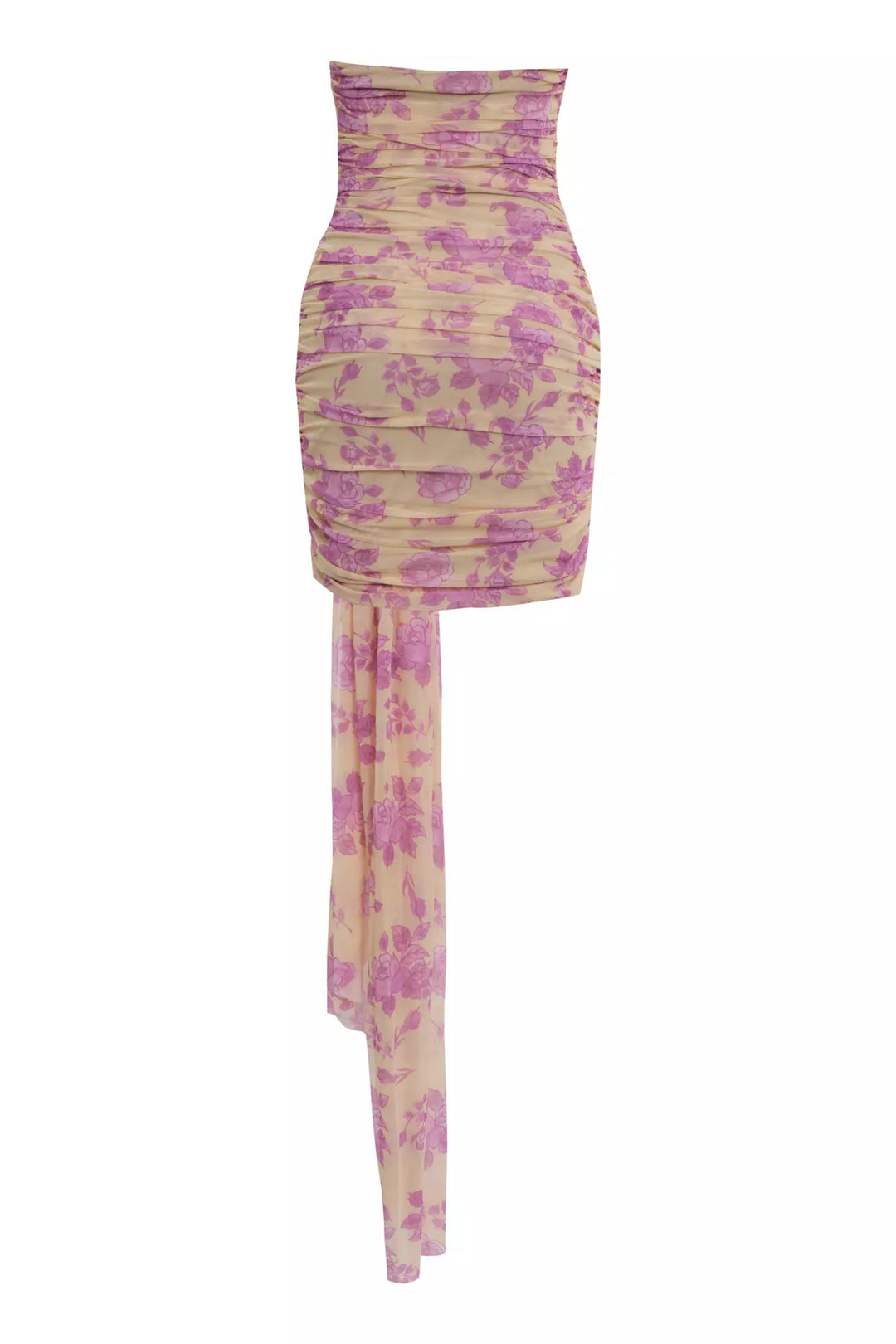 FRV tulle strapless mini dress - Urbandale