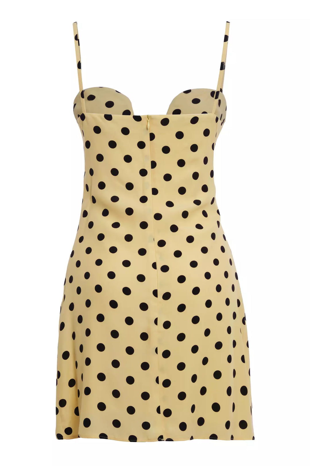 FRV satin sleeveless mini dress - Lake Elsinore
