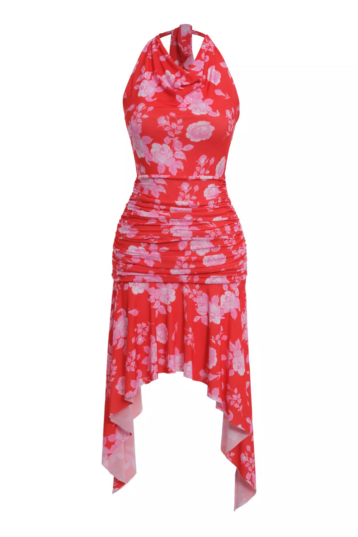 FRV knitted sleeveless mini dress - Kingston