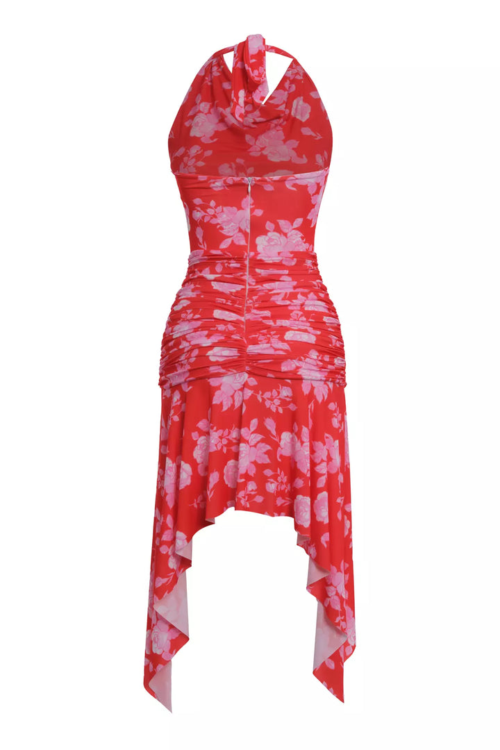FRV knitted sleeveless mini dress - Kingston