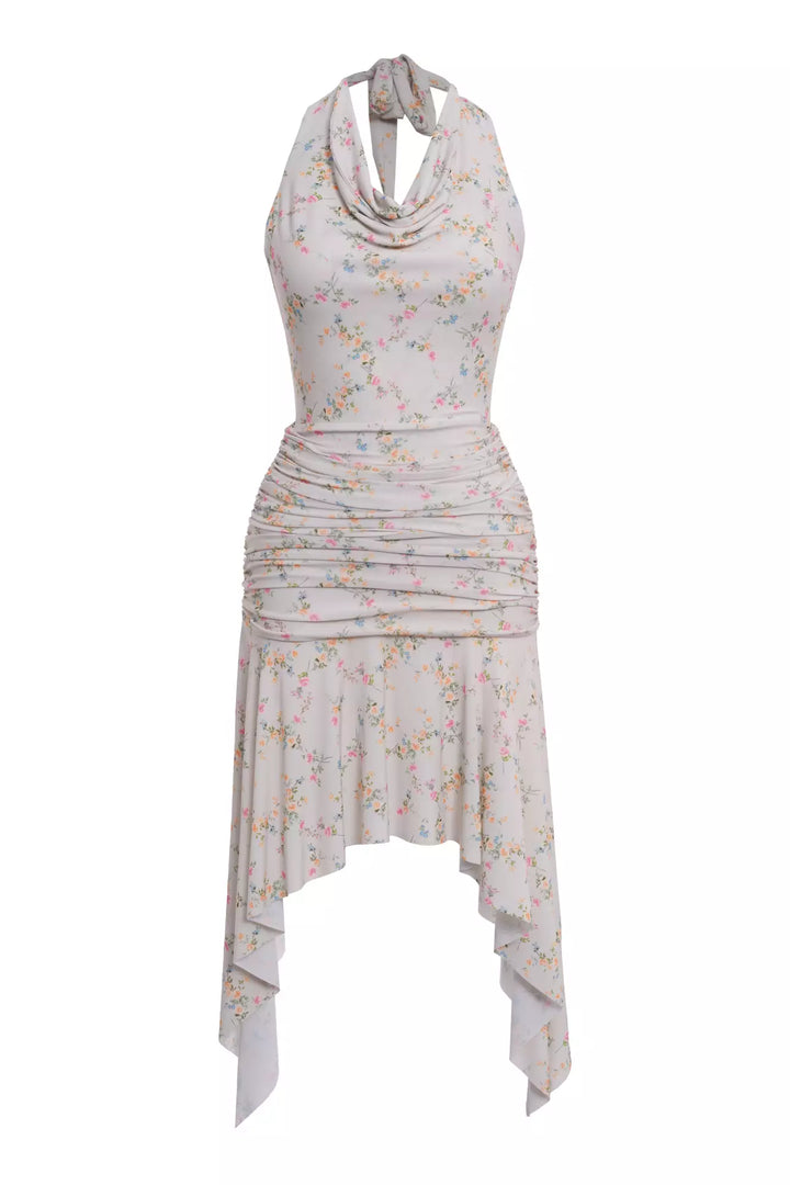 FRV knitted sleeveless mini dress - Eindhoven