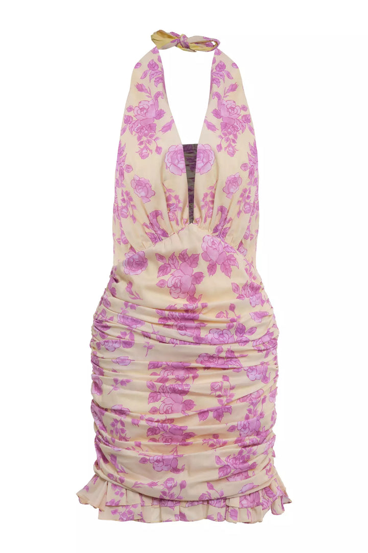 FRV poplin sleeveless mini dress - Riverview
