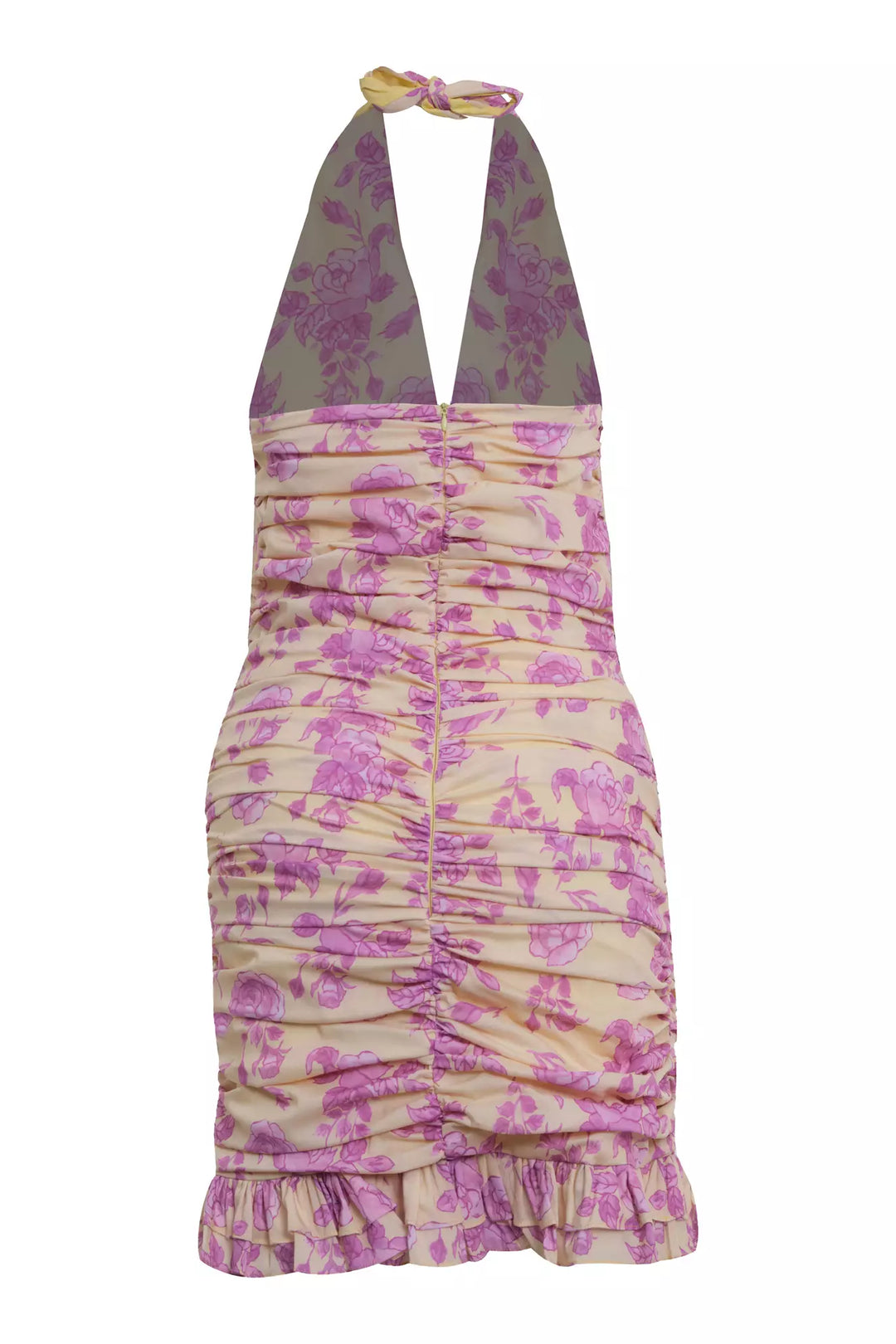 FRV poplin sleeveless mini dress - Riverview
