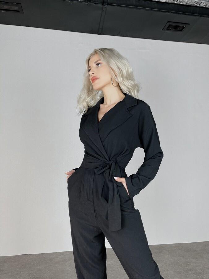 HLLY Women Caprice Tulum Black - Almere