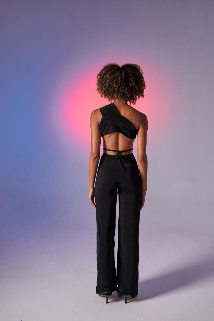 HLLY Women Beatrice Pants Black - Orland Park
