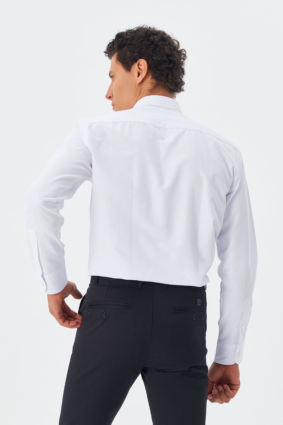MPL Men's Long Sleeve Slimfit Shirt 2144 - Valle de Santiago
