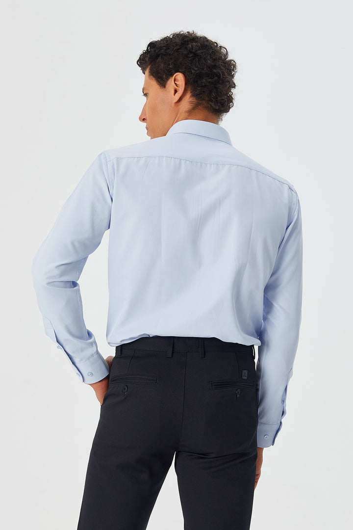 MPL Men's Long Sleeve Slimfit Shirt 2144 - Bolingbrook
