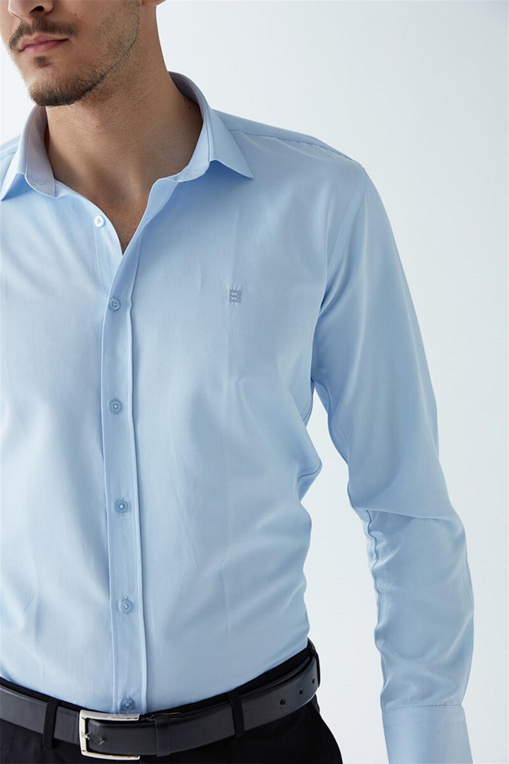MPL Men's Long Sleeve Slimfit Shirt 2144 - Upper Arlington
