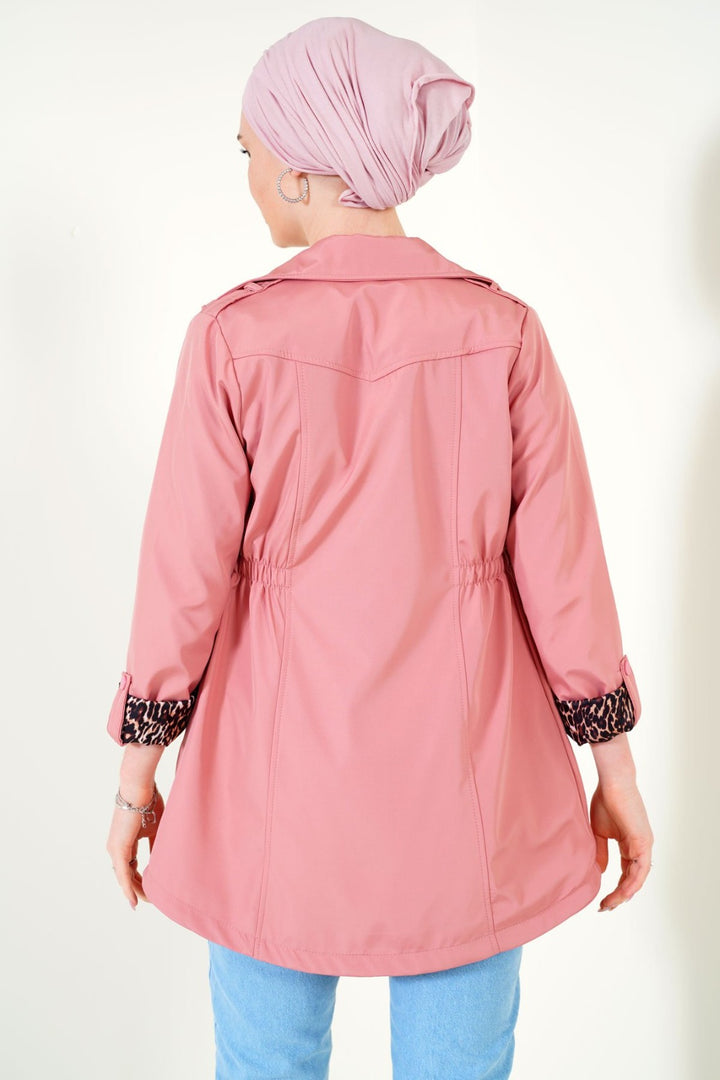 معطف واق من المطر للنساء من MPL 5669 - غارسيا