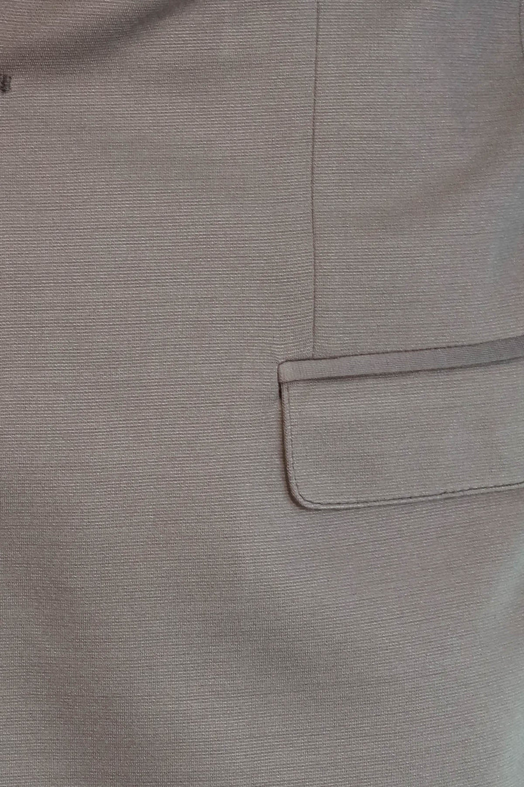 WSS Beige Men's Jacket  - Villagarcía de Arosa