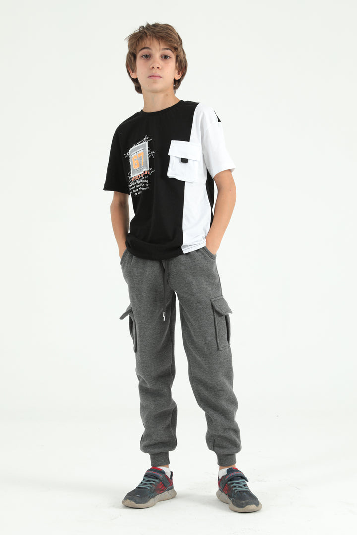 MPL Child Sweatpants - Golden Glades