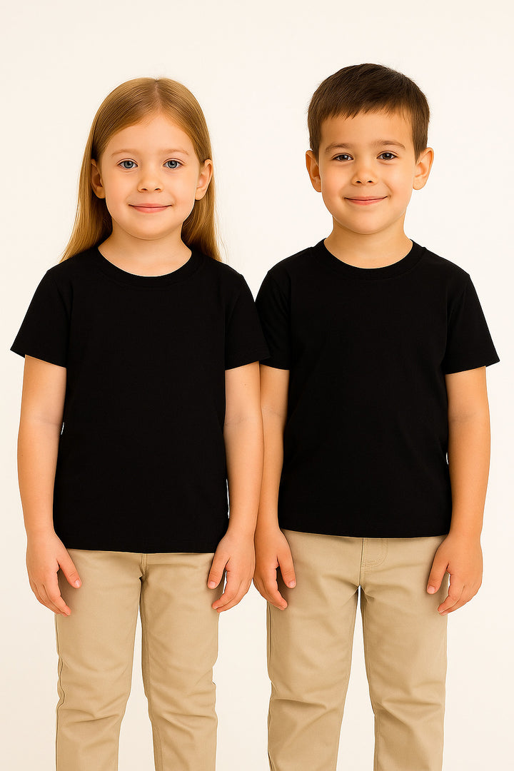 MPL Child Single Color Short Sleeve Bodysuit 802 - Vineland
