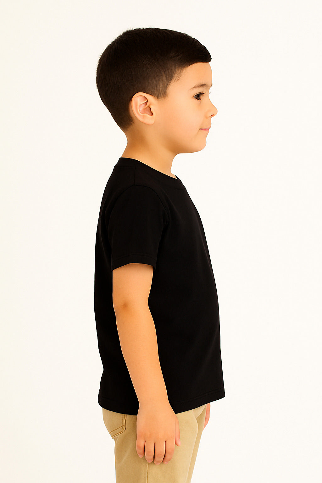 MPL Child Single Color Short Sleeve Bodysuit 802 - Vineland