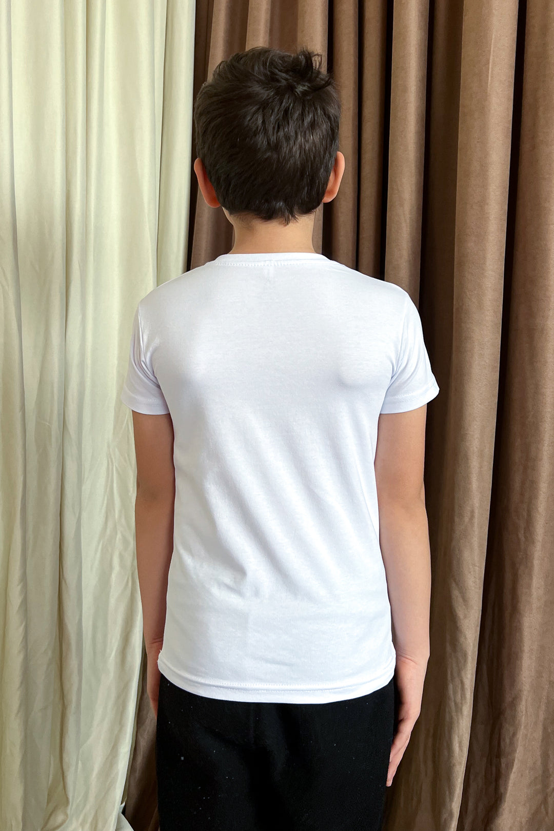 MPL Child Solid Color Bodysuit 803 - Tangancícuaro de Arista