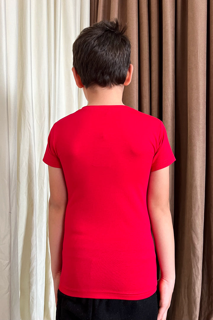 MPL Child Single Color Bodysuit 803 - Montebello