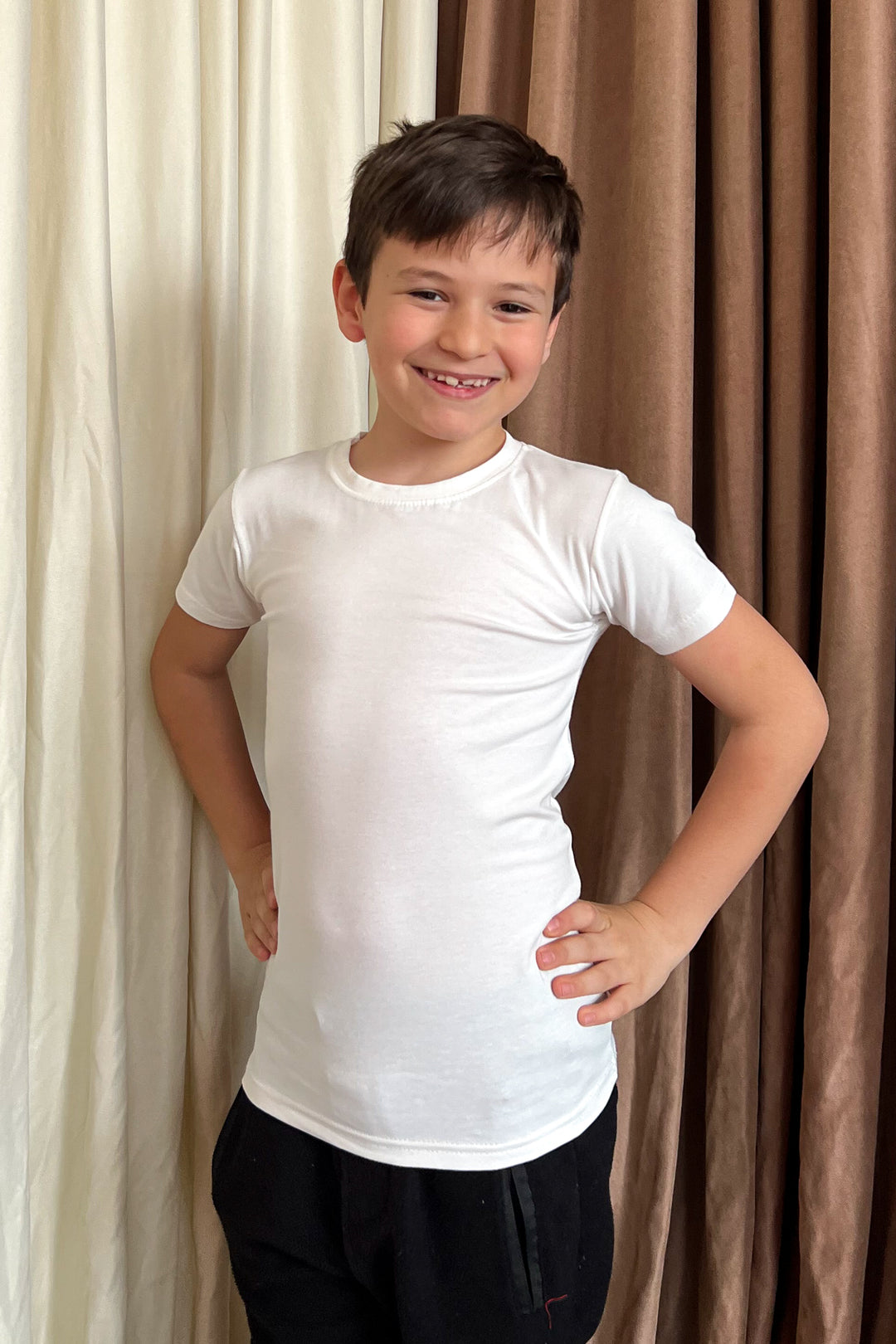 MPL Child Single Color Bodysuit 803 - Fontenay-sous-Bois