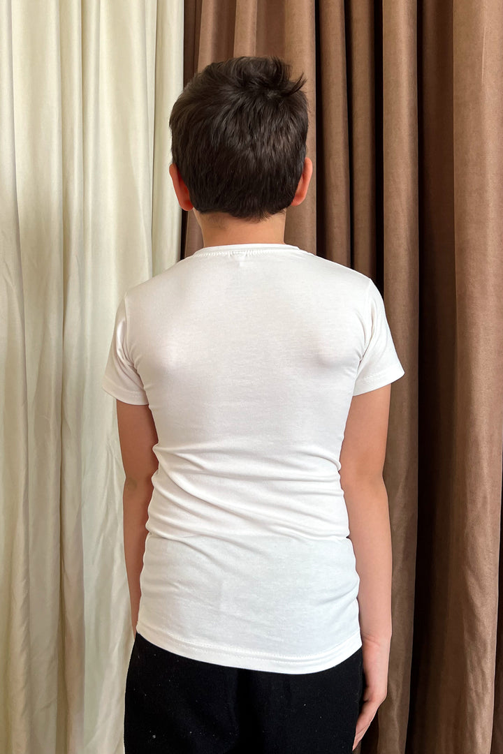 MPL Child Single Color Bodysuit 803 - Fontenay-sous-Bois