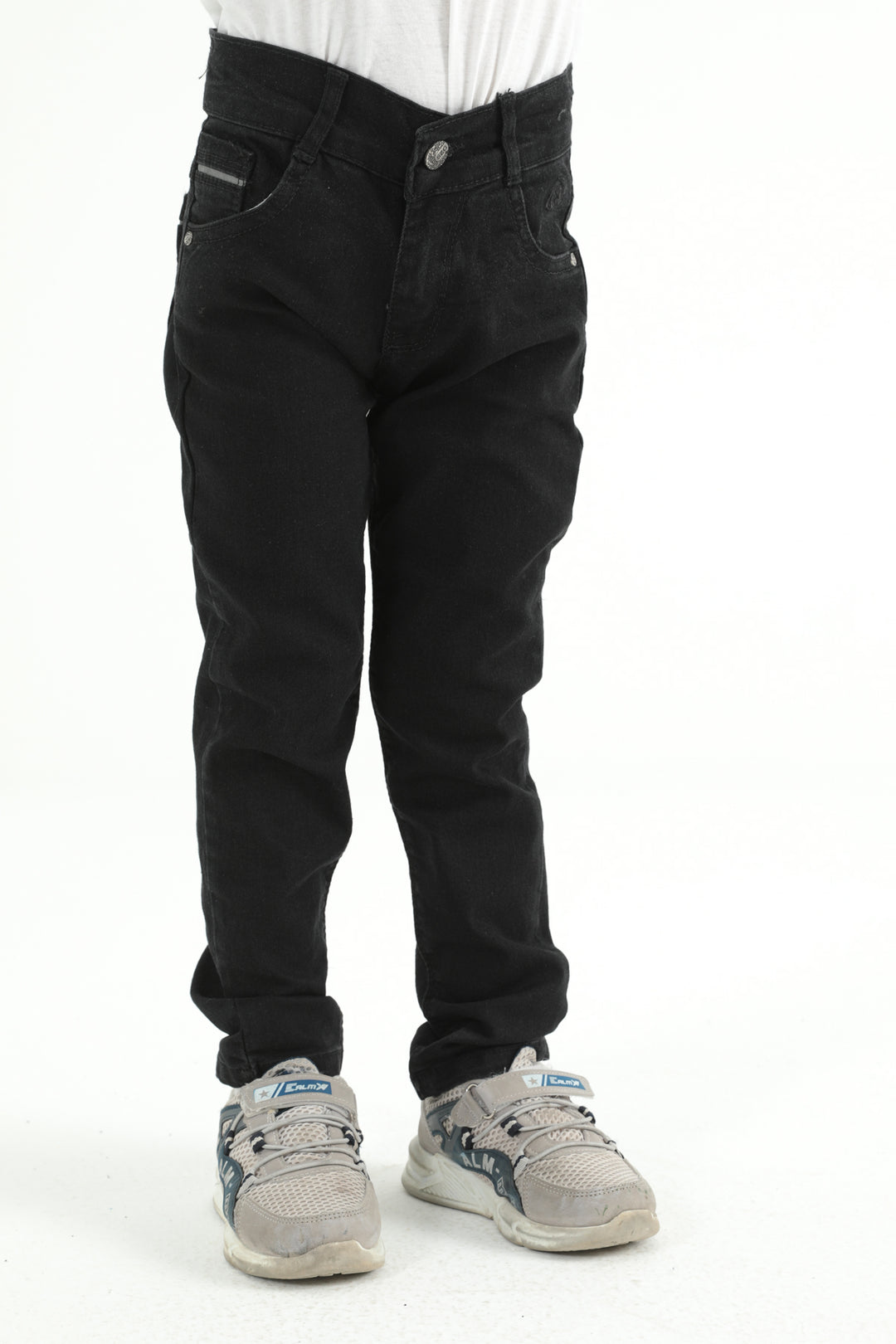 MPL Boy's Stretch Denim Jeans 8401 - Moers
