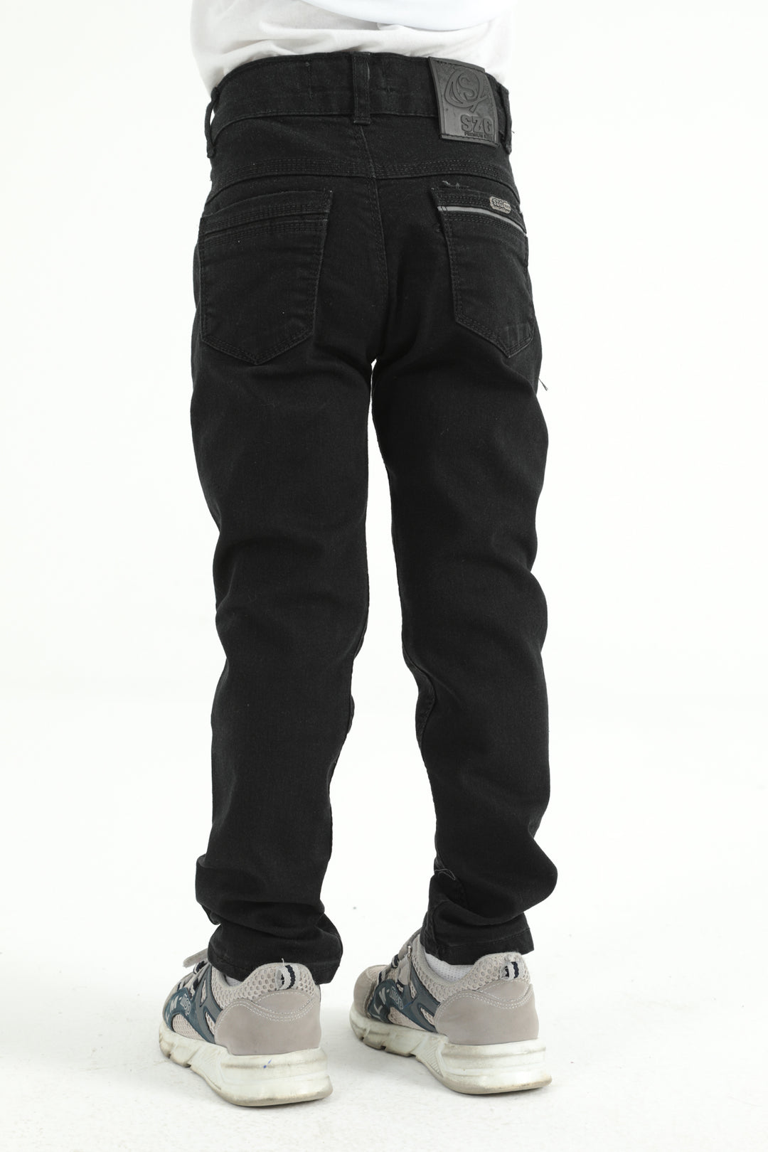 MPL Boy's Stretch Denim Jeans 8401 - Moers