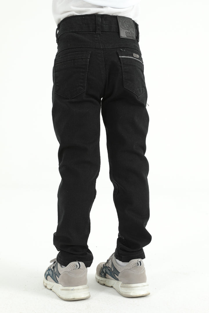 MPL Boy's Stretch Denim Jeans 8401 - Moers