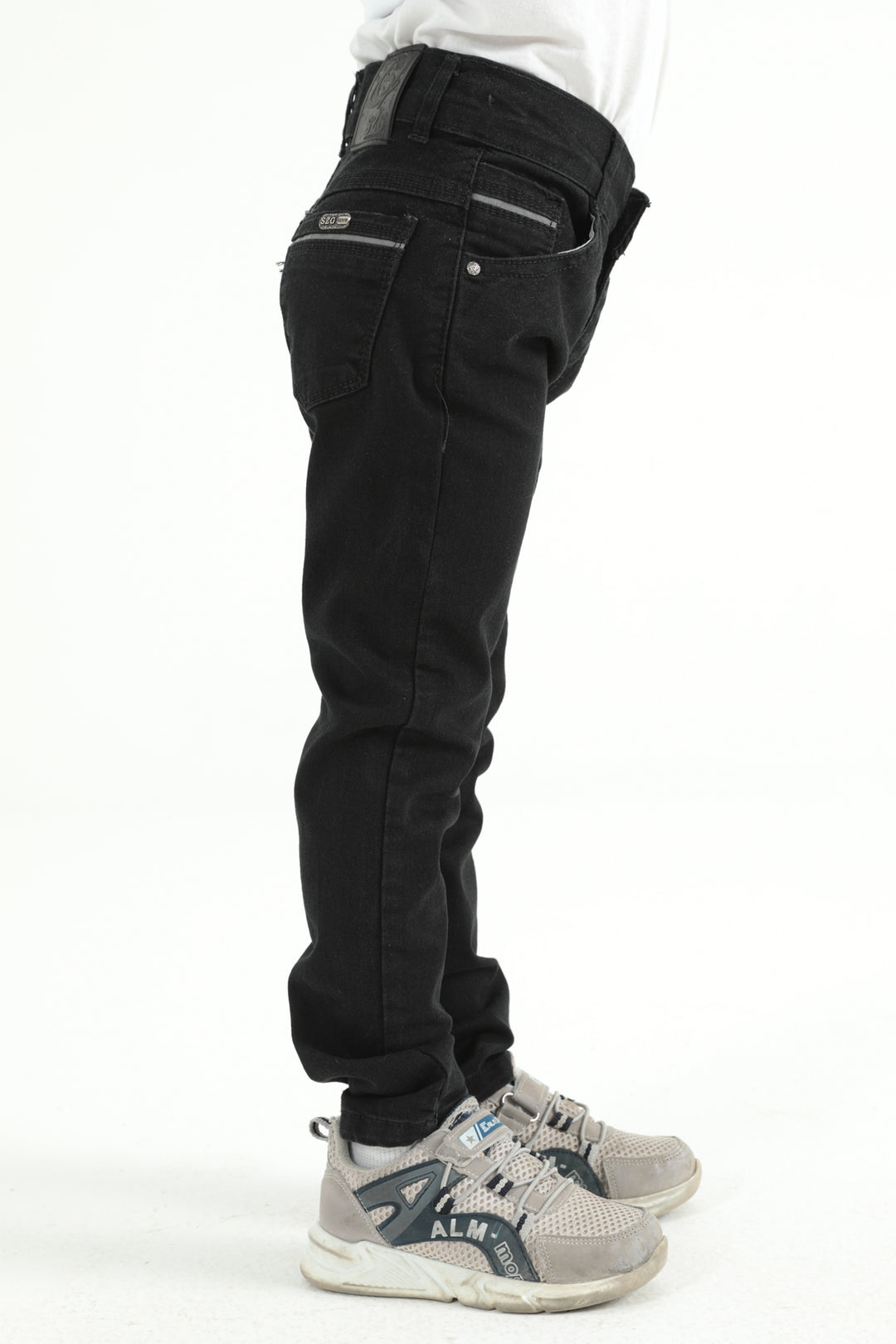MPL Boy's Stretch Denim Jeans 8401 - Moers