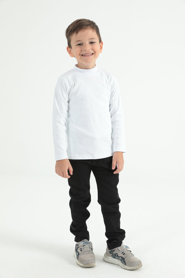 MPL Boy's Stretch Denim Jeans 8401 - Moers