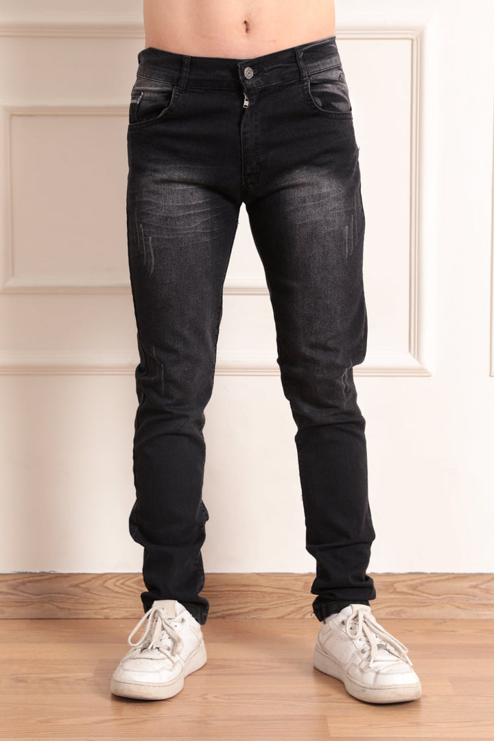 MPL Child Denim Pants 8408 - Redwood City