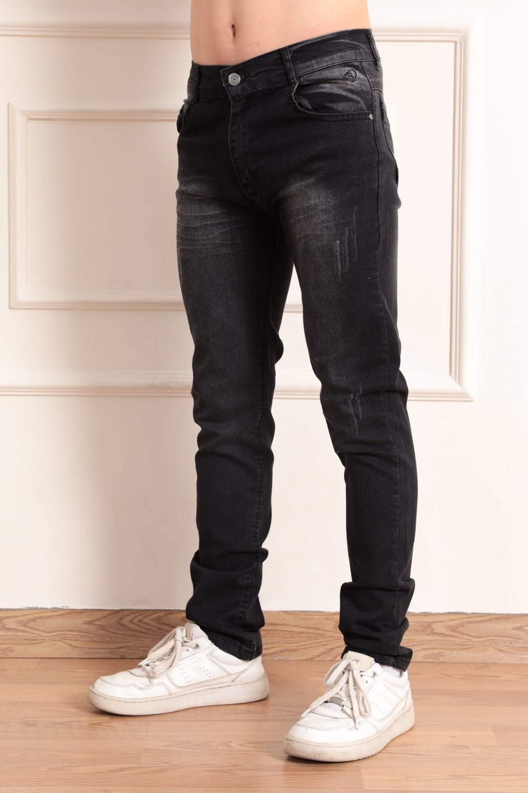 MPL Child Denim Pants 8408 - Redwood City