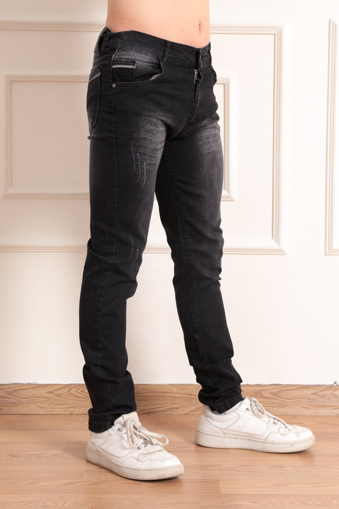 MPL Child Denim Pants 8408 - Redwood City
