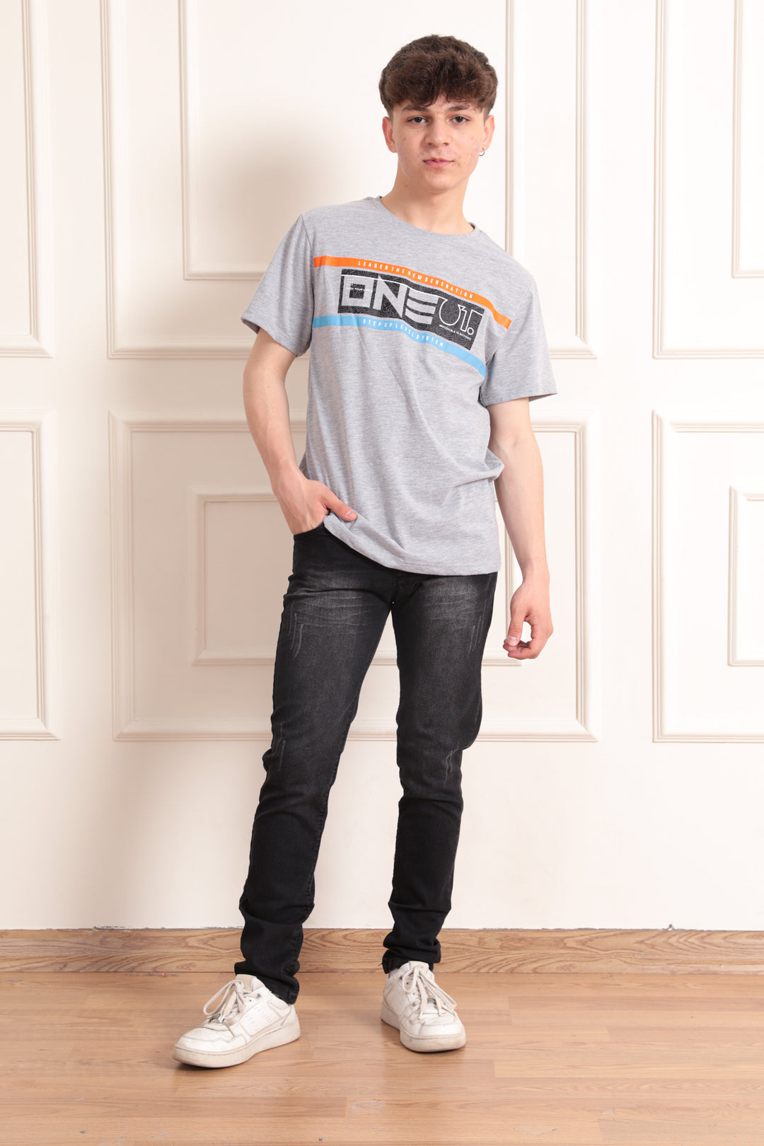 MPL Child Denim Pants 8408 - Redwood City