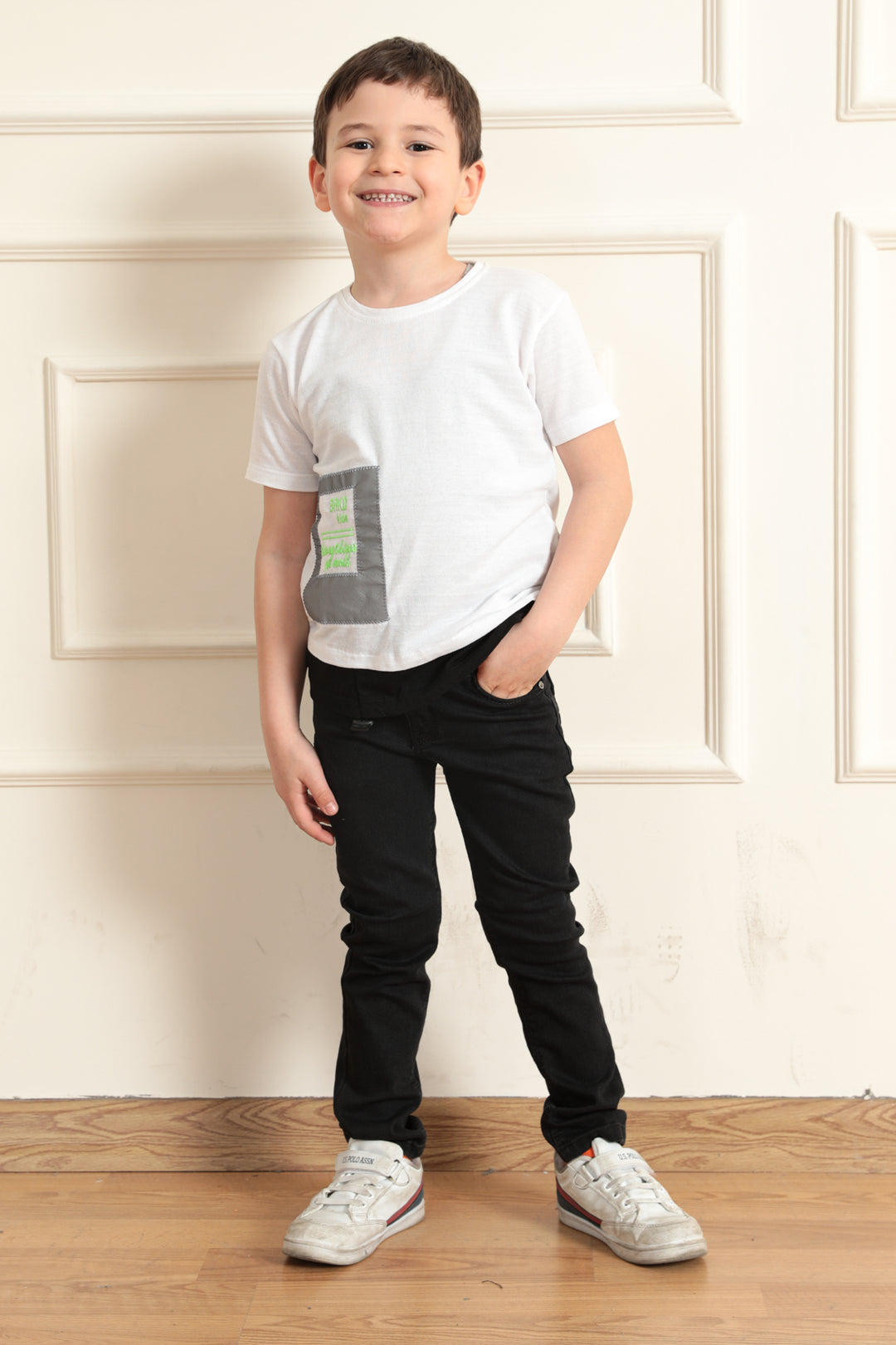MPL Boy's Pants 8891 - Belluno