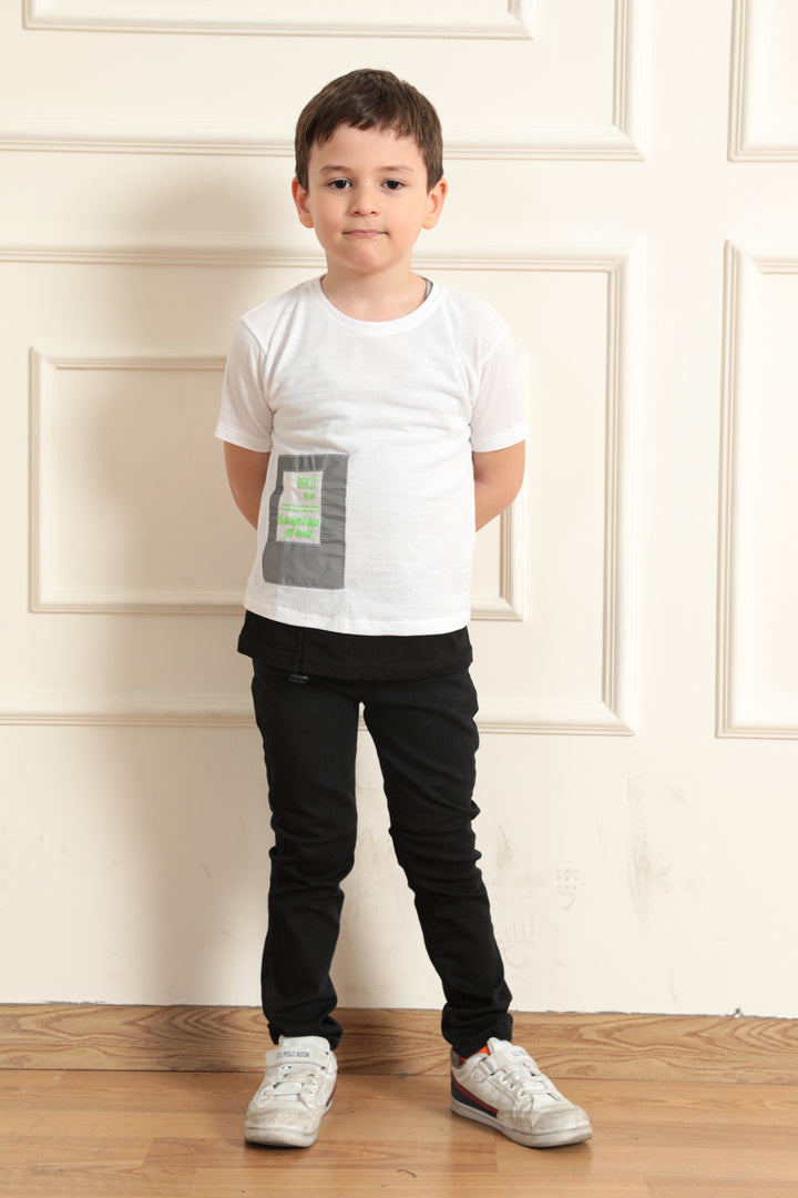 MPL Boy's Pants 8891 - Belluno