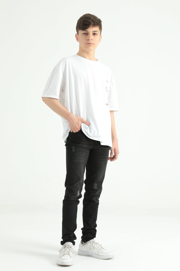 MPL Boy's Denim Jeans 89582 - San Rafael