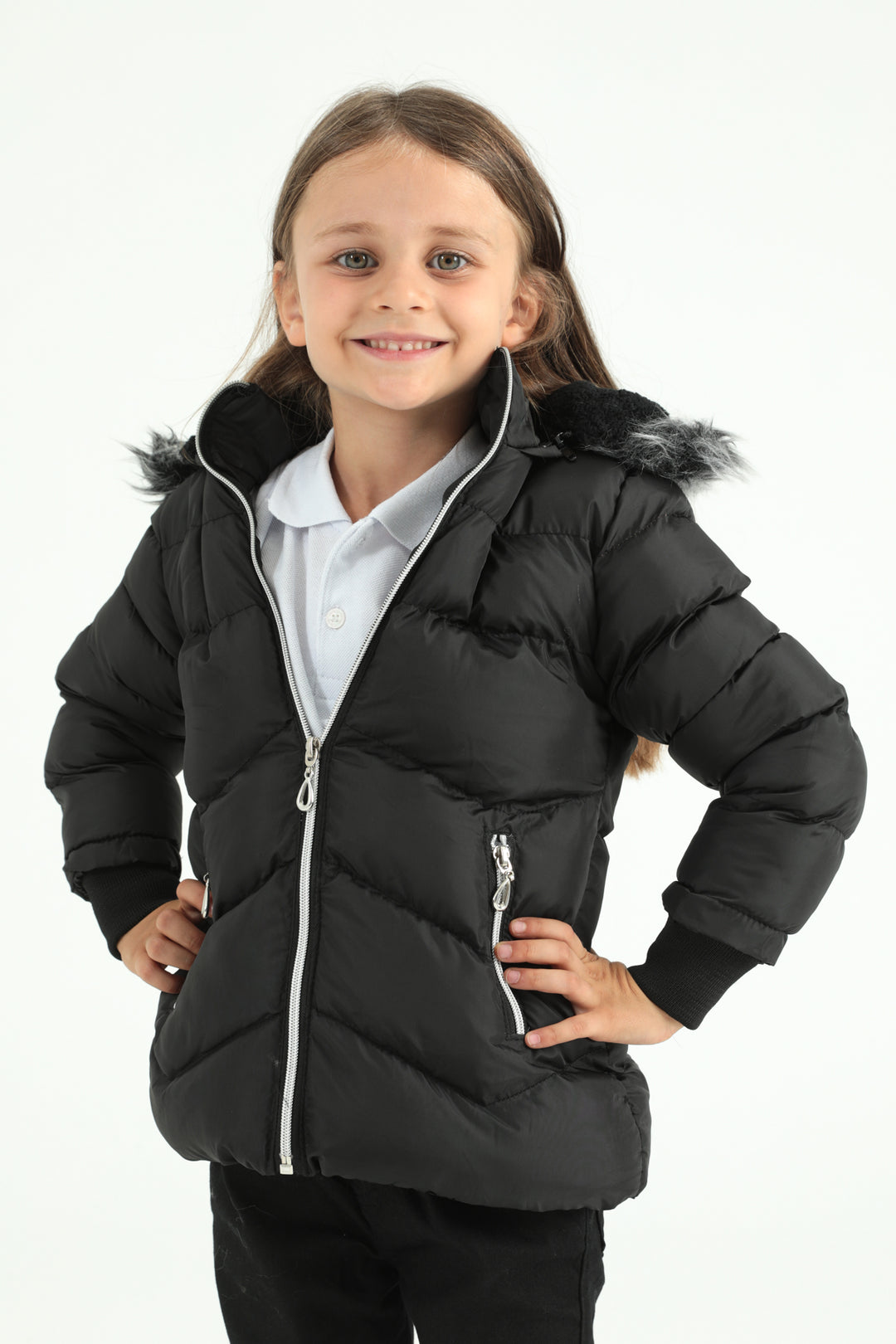 MPL Girl's Jacket 5005 - Jalapa