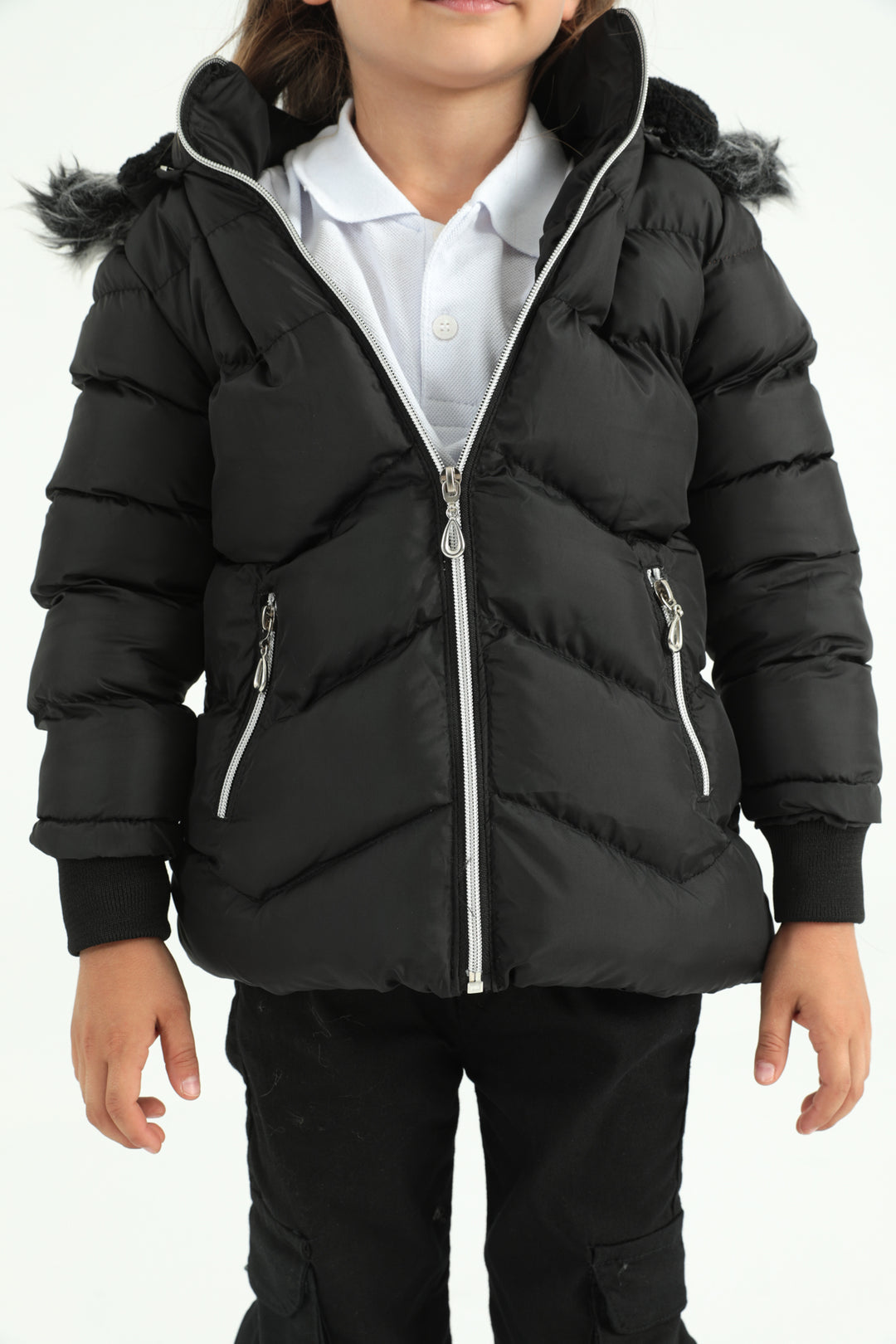 MPL Girl's Jacket 5005 - Jalapa