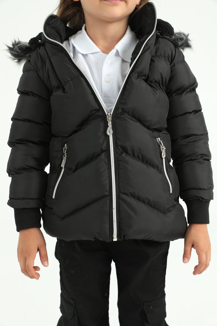 MPL Girl's Jacket 5005 - Jalapa