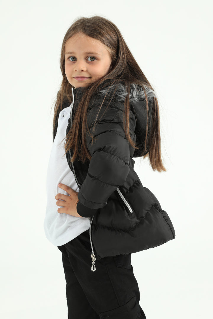 MPL Girl's Jacket 5005 - Jalapa